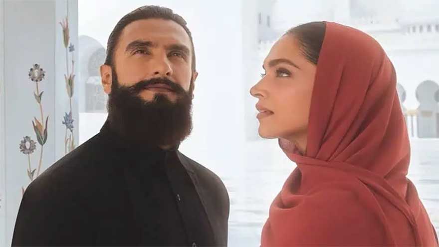 Deepika Padukone abaya controversy