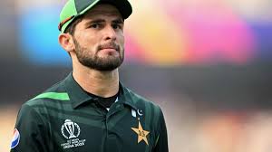 Shaheen Afridi new ODI captain Pakistan