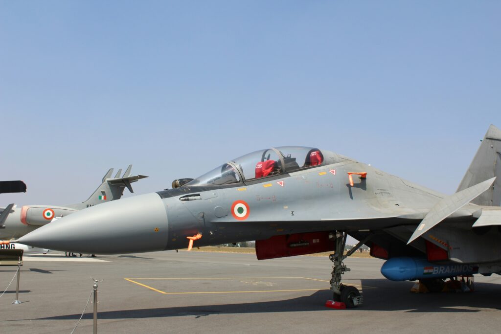 India Fighter Jet Engine Investment