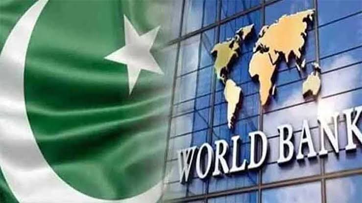 Pakistan World Bank financial cooperation 2025